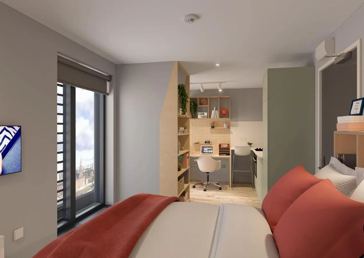 Student Only Studios And Private Ensuites At Alma Place In Belfast 0*,  Verenigd Koninkrijk