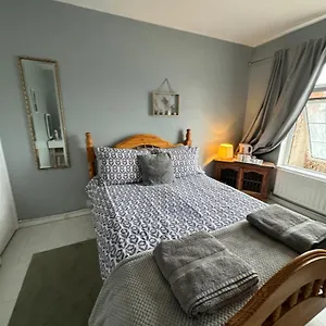 Alloggio in famiglia House Near To Castlecourt Shopping, Belfast