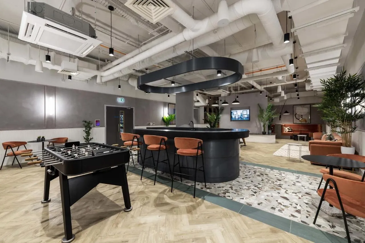 Lägenhet Student Only Studios And Private Ensuites At Alma Place In Belfast
