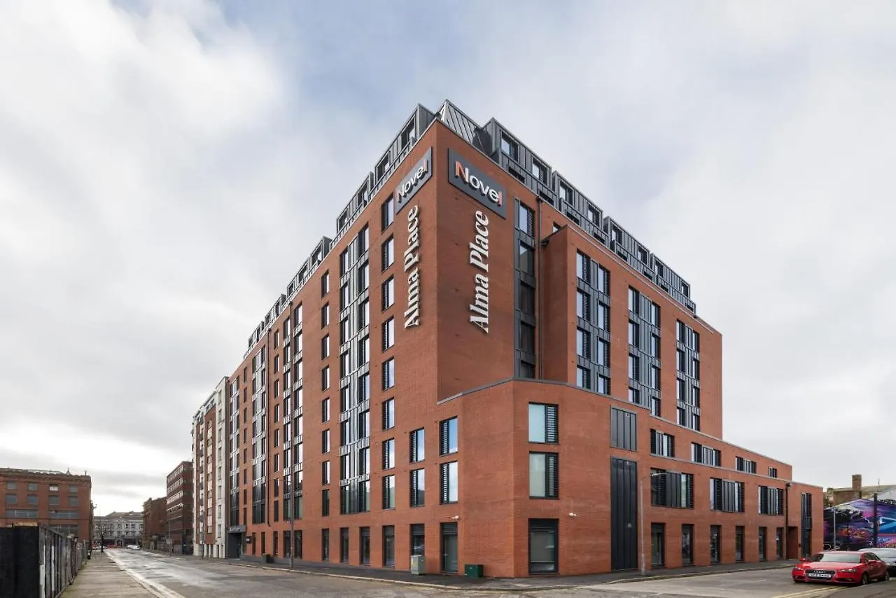 For Students Only Fresh Alma Place Belfast Apartmán